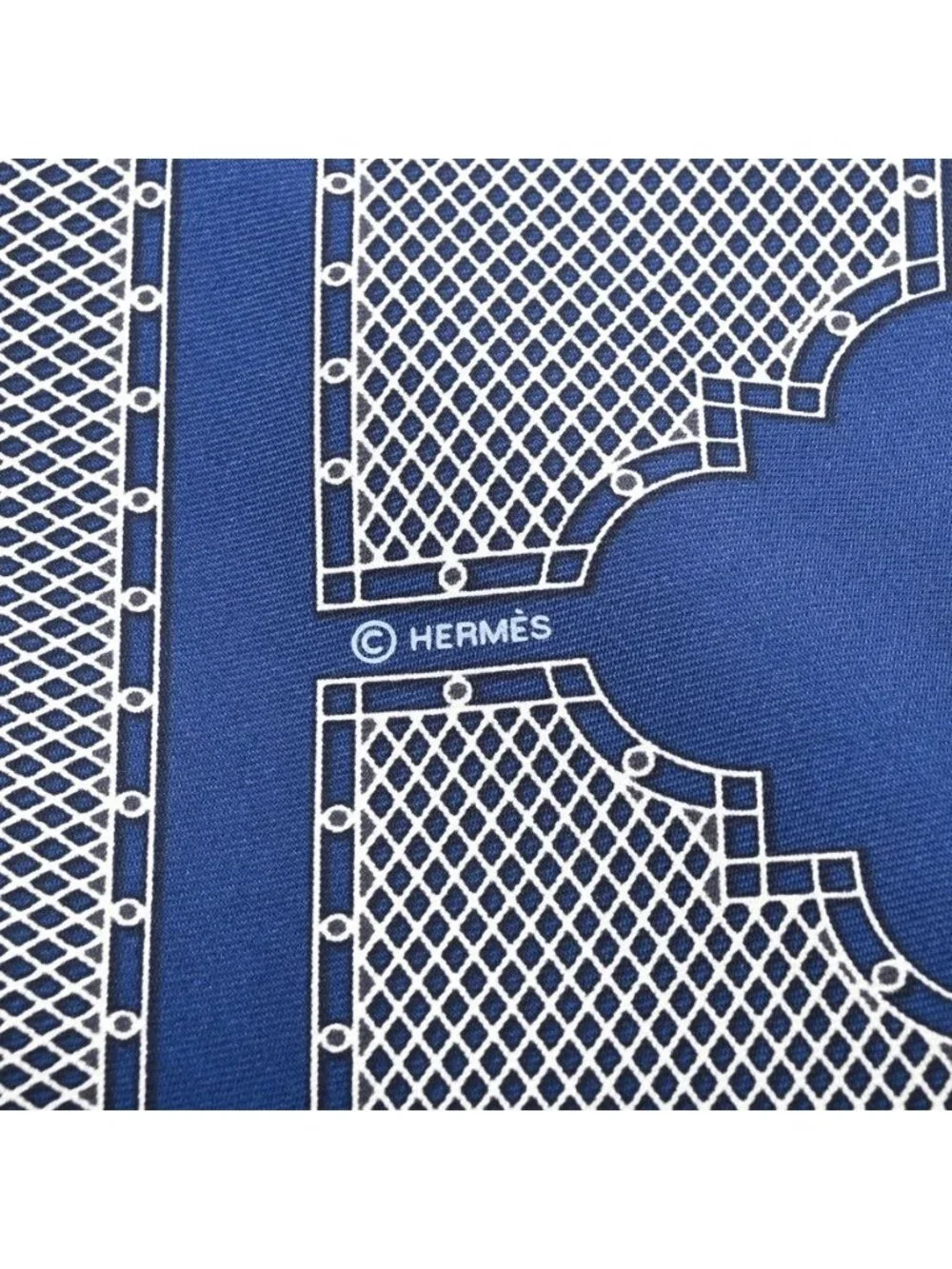 Hermes Scarf Gavroche 45